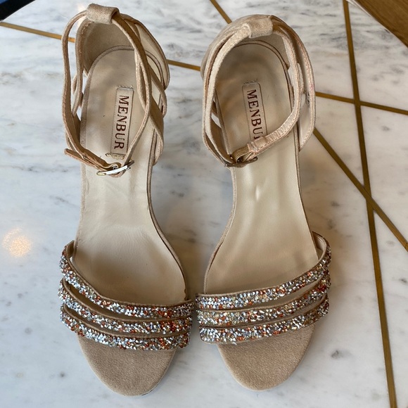 MENBUR Strappy Herl - Picture 2 of 5